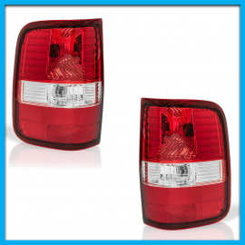 Juego de 2 Calaveras para Lobo F150 Auto Magic con Arnés