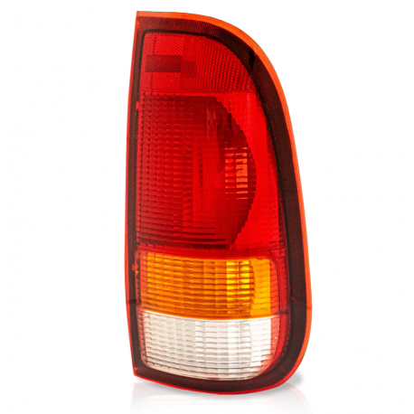 Calavera Derecha en Tres Colores sin Arnés Auto Magic para F150, F250