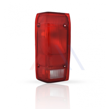 Calavera Izquierda Roja sin Arnés Auto Magic para Ranger