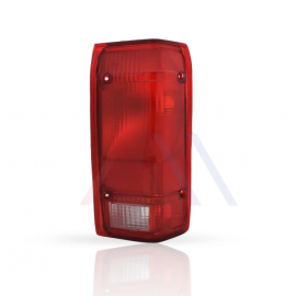 Calavera Derecha Roja sin Arnés Auto Magic para Ranger