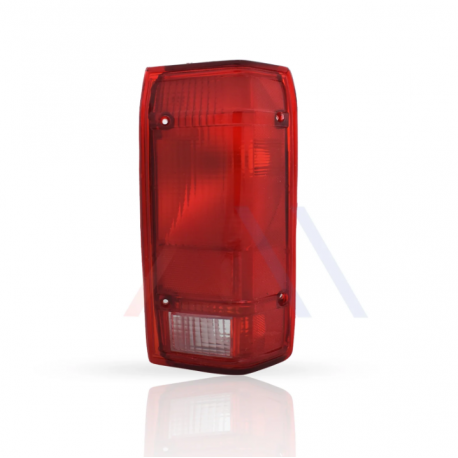 Calavera Derecha Roja sin Arnés Auto Magic para Ranger