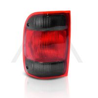 Calavera Izquierda sin Arnés Tono Oscuro Auto Magic para Ranger