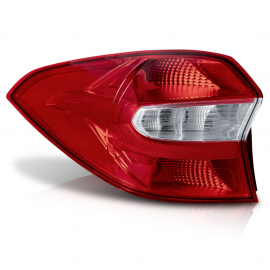 Calavera Izquierda sin Arnés Auto Magic para Figo Sedán