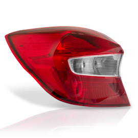 Calavera Izquierda sin Arnés Auto Magic para Figo Hatchback