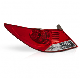 Calavera Izquierda con Arnés Auto Magic para Attitude