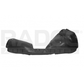 Tolva Lodera de Salpicadera Delantera Derecha para Sorento