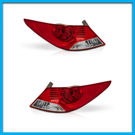 Juego de 2 Calaveras para Attitude Auto Magic con Arnés