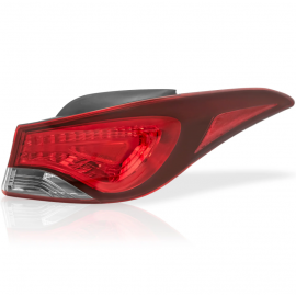 Calavera Exterior Derecha sin Arnés Auto Magic para Elantra