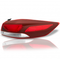 Calavera Exterior Derecha con Arnés Auto Magic para Elantra