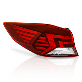 Calavera Exterior Izquierda sin Arnés Auto Magic para Elantra GLS, GLS Premium