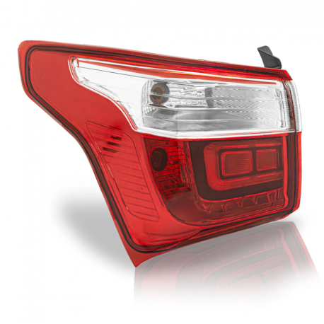 Calavera Exterior Izquierda con Arnés Auto Magic para Grand i10 Sedán