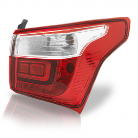 Calavera Exterior Derecha con Arnés Auto Magic para Grand i10 Sedán