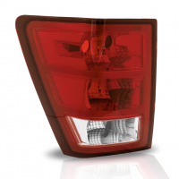 Calavera Izquierda sin Arnés Auto Magic para Grand Cherokee