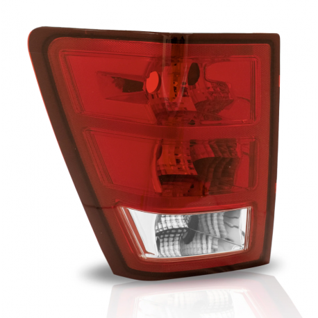 Calavera Izquierda sin Arnés Auto Magic para Grand Cherokee