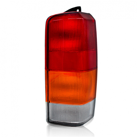 Calavera Derecha sin Arnés en Tres Colores Auto Magic para Grand Cherokee