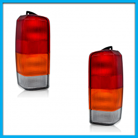 Juego de 2 Calaveras para Grand Cherokee Auto Magic sin Arnés en Tres Colores