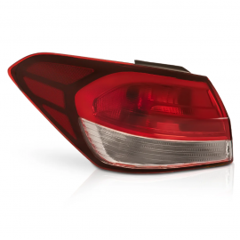 Calavera Izquierda con Arnés Auto Magic para Forte