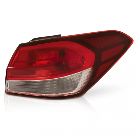 Calavera Derecha con Arnés Auto Magic para Forte