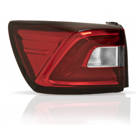 Calavera Exterior Izquierda con Luz LED Auto Magic para MG5