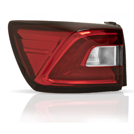 Calavera Exterior Izquierda con Luz LED Auto Magic para MG5