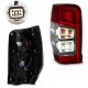 Calavera Izquierda con Luz LED Auto Magic para L200
