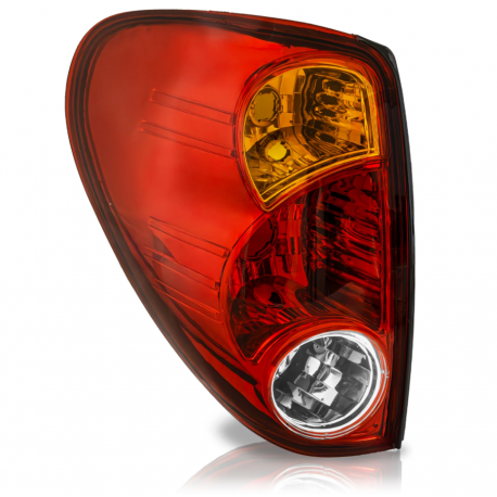 Calavera Izquierda con Arnés Auto Magic para L200