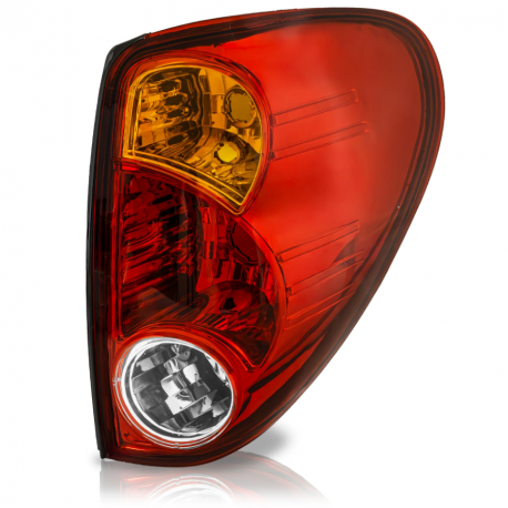 Calavera Derecha con Arnés Auto Magic para L200