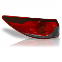 Calavera Exterior Izquierda con Focos Auto Magic para Mazda 6