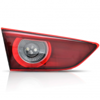 Calavera Interior Izquierda con Luz LED Auto Magic para Mazda 3 Sedán