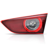 Calavera Interior Derecha con Luz LED Auto Magic para Mazda 3 Sedán I, S, I Sport