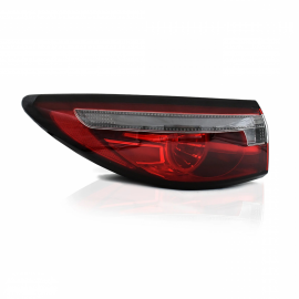 Calavera Exterior Izquierda con Luz LED Auto Magic para Mazda 6