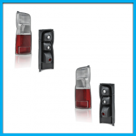 Juego de 2 Calaveras para Urvan Auto Magic sin Arnés