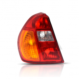 Calavera Izquierda sin Arnés Auto Magic para Platina