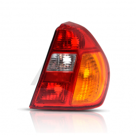 Calavera Derecha sin Arnés Auto Magic para Platina