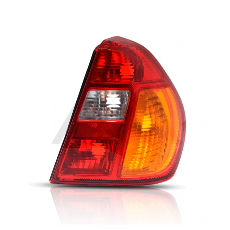 Calavera Derecha sin Arnés Auto Magic para Platina