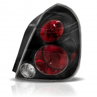 Calavera Derecha con Fondo Negro y Arnés Eagle Eyes para Altima