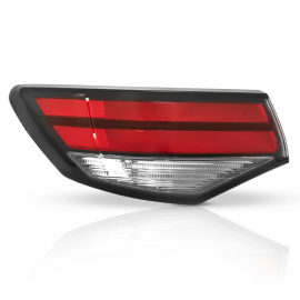 Calavera Exterior Izquierda sin Arnés Eagle Eyes para Sentra B18