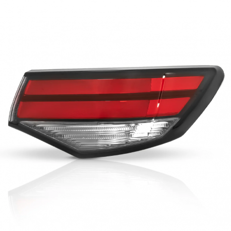 Calavera Exterior Derecha sin Arnés Eagle Eyes para Sentra B18