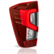 Calavera Izquierda con Luz LED Auto Magic para NP300 Frontier