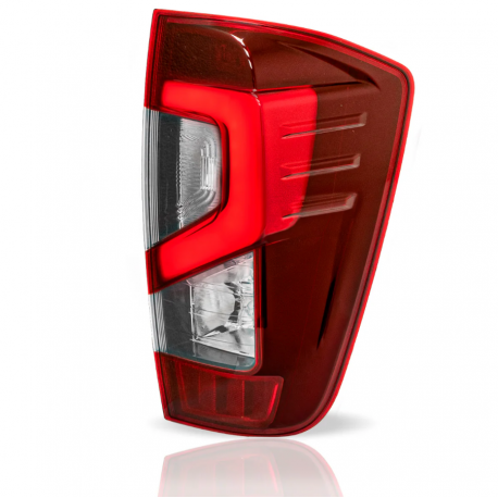 Calavera Derecha con Luz LED Auto Magic para NP300 Frontier