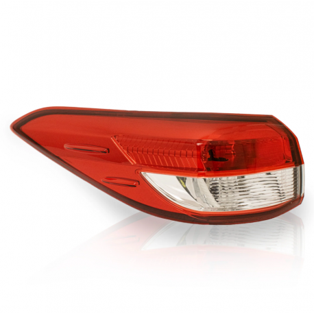 Calavera Exterior Izquierda sin Arnés Auto Magic para Yaris Sedán