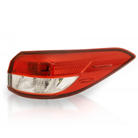 Calavera Exterior Derecha sin Arnés Auto Magic para Yaris Sedán