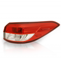 Calavera Exterior Derecha sin Arnés Auto Magic para Yaris Sedán