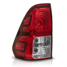 Calavera Izquierda sin Arnés Auto Magic para Hilux