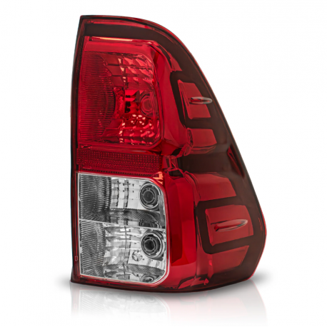 Calavera Derecha sin Arnés Auto Magic para Hilux