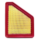 Filtro de Aire Rectangular GONHER para Equinox 2.4L, Equinox V6 3.0L, GMC Terrain V6 3.6L