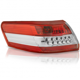 Calavera Exterior Izquierda con Arnés Auto Magic para Camry