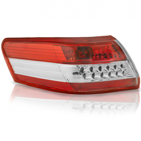 Calavera Exterior Izquierda con Arnés Auto Magic para Camry