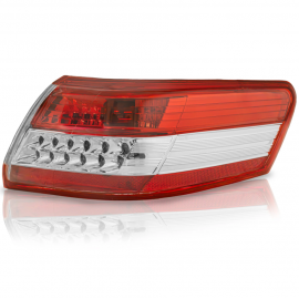 Calavera Exterior Derecha con Arnés Auto Magic para Camry