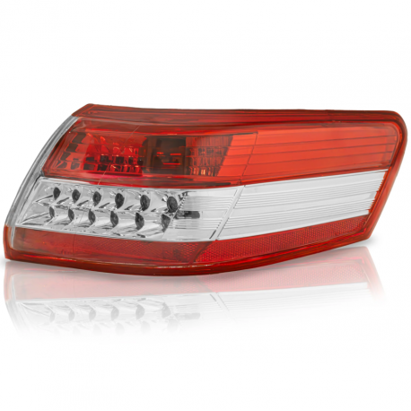 Calavera Exterior Derecha con Arnés Auto Magic para Camry